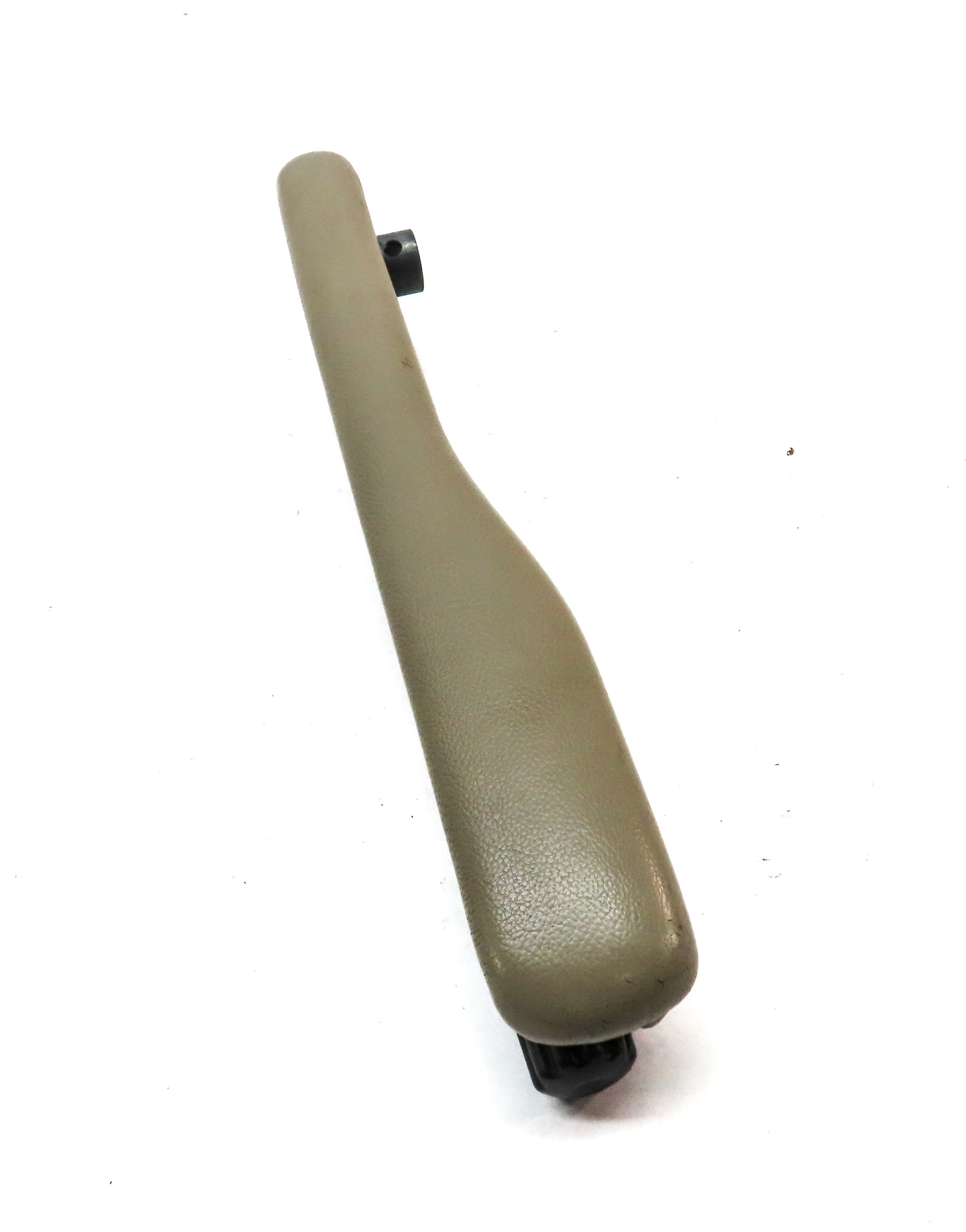 2014-2015 RANGE ROVER SPORT L494 FRONT LEFT DRIVER SEAT MOUNT ARMREST (BEIGE) — exact item pictured